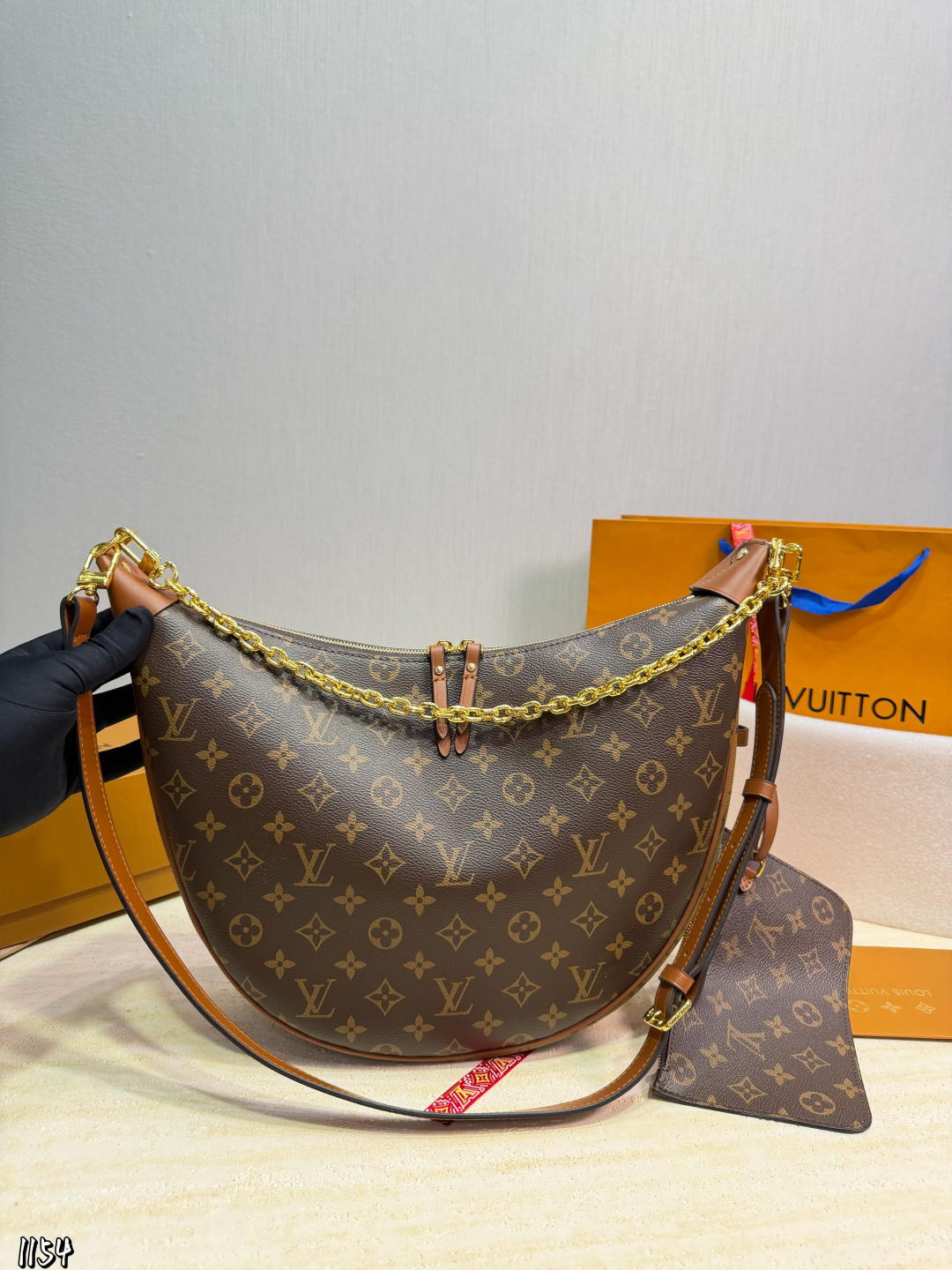 LV Monogram Handbag 22